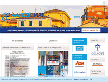 Tablet Screenshot of emilia-romagna.aaroiemac.it