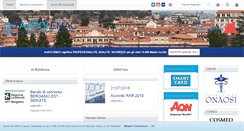 Desktop Screenshot of lombardia.aaroiemac.it